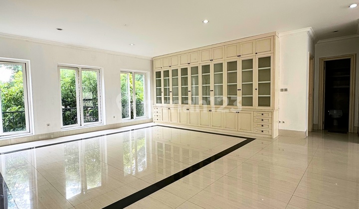 For Rent Fast Beautiful Luxury House Ready to Live In Commercial Area Can Be Office or Clinic or Business Space or For Residence Kebayoran Baru Area South Jakarta
