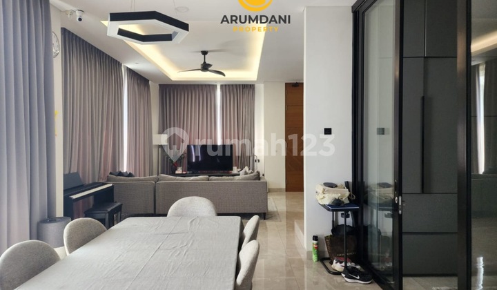 For Sale: Beautiful Modern Affordable House in Townhouse Area Ampera Jeruk Purut, South Jakarta 2