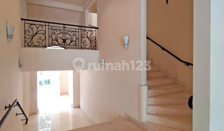Dijual Rumah Mewah Cantik Asri Siap Huni Prime Area Dekat Sekolah Internasional Dan Kemang Raya Area Kemang Jakarta Selatan 2