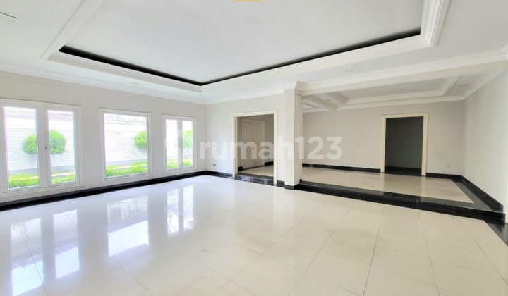 Dijual Cepat Rumah Murah Harga 12 An Nego Antik Tanah Luas Lokasi Premium Dekat Kemang Raya dan Perbelanjaan dan Perkantoran dan Kuliner Area dan Dekat ke Kebayoran Baru Harga Murah Area Bangka Kemang Jakarta Selatan 2