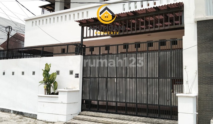 Dijual Cepat Rumah Murah Terawat Dekat Mrt Dan Fatmawati Area Cilandak Jakarta Selatan 1