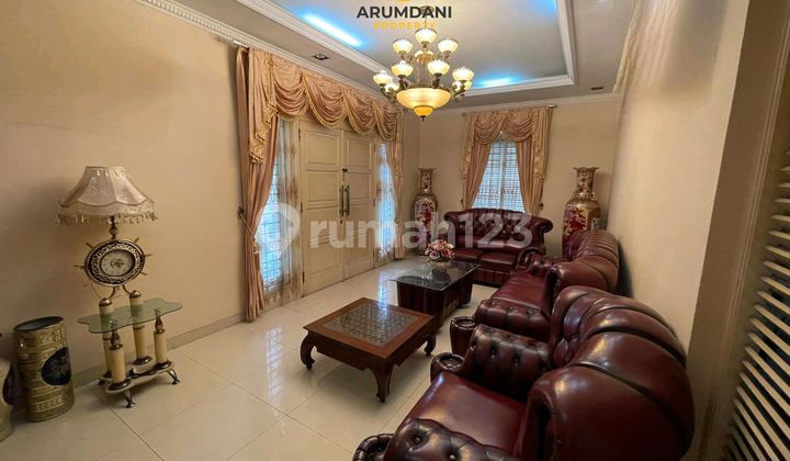 Dijual Cepat Rumah Cantik Murah Lokasi Strategis Dekat Tool Dan Sekolah Dekat Cempaka Putih Dan Menteng Area Kemayoran Jakarta Pusat