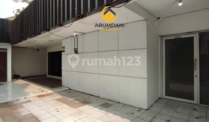 Dijual Cepat Ruang Usaha Atau Rumah Lokasi Strategis Pinggir Jalan Raya Dekat Kemang Dan Mampang Dan Kalibata Dan Bisa Multifungsi Bisa Kantor, Tempat Usaha Atau Rumah Atau Cafe Atau Perkantoran Atau Restoran Atau Klinik Atau Lainnya Area Durentiga Jakart