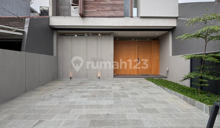 For Sale Rumah Baru Siap Huni Harga 3 M Lokasi Strategis Area Joglo Jakarta Barat