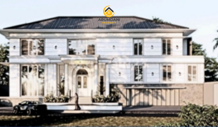 Dijual Rumah Baru Mewah Luxury Kamar Banyak Dan Kapasitas Parkiran Bisa 18 Mobil Lokasi Dekat Sekolah Internasional Dan Kuliner Dan Dekat Kuningan Dan Dekat Senayan Dan Kebayoran Baru Area Kemang Jakarta Selatan