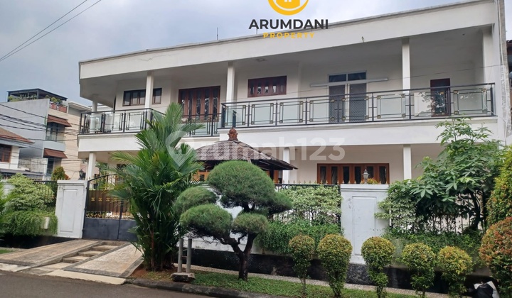 Disewakan Rumah Murah bisa Kantor dan Tempat Tinggal Lokasi Dekat Sekolah Internasional dan Mall Pondok Indah dan Perkantoran Area Pondok Indah Jakarta Selatan