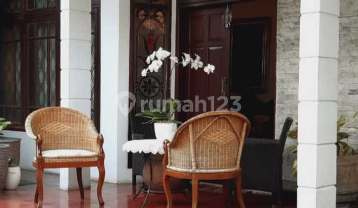 Dijual Cepat Rumah Murah Lokasi Strategis Dekat Scbd dan Senopati Area Kebayoran Baru Jakarta Selatan 2