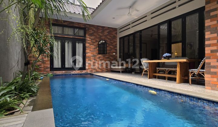 Dijual Rumah Mewah Modern Cantik Asri Siap Huni Lokasi Strategis Dekat Blok M dan Senopati dan Sudirman dan Kemang dan Wijaya Dekat Senopati Area dan Dekat Mabes Area Kebayoran Baru Jakarta Selatan