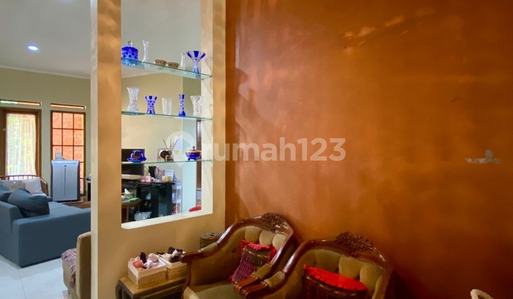 Dijual Cepat Rumah Cantik Taman Sari Pesona Bali Bali View Asri Dalam Komplek Bali View Harga 4 Man Lokasi Strategis Dekat Tol dan Sekolah dan Dekat Kemana Mana Area Ciputat Tangerang Banten 2