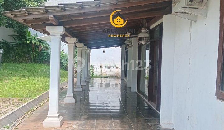 Dijual Cepat Rumah Murah Lokasi Strategis Dekat Kemang Raya dan Kebayoran Baru dan Sekolah Internasional Tanah Luas Harga Murah Area Kemang Bangka Jakarta Selatan 2