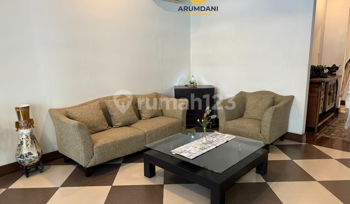 For Sale: House or Commercial Space or Office or Mini Building or Building or Mini Apartment at Affordable Prices Near Sudirman, Thamrin, Senayan, and Mega Kuningan, Suitable for Clinic, Office, Multifunctional Use, Residence, or Business Area in the Pr Area. 2