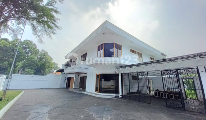 Dijual Cepat Rumah Mewah Tanah Luas Area Kemang Jakarta Selatan 2