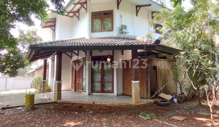 Dijual Cepat Rumah Lama Terawat Lokasi Strategis Dekat Sekolah Internasional dan Dekat Kuliner dan Dekat ke Kebayoran Baru dan Cipete dan Ampera Area Kemang Dalam Kemang Jakarta Selatan 2