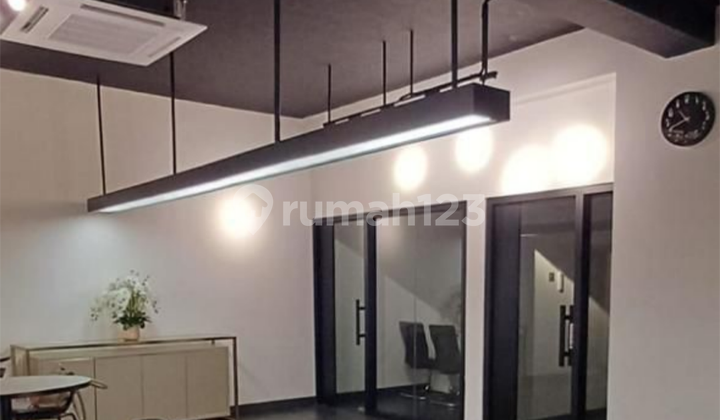 For Rent House Or Commercial Space Can Be Office Or Clinic Or Business Space Or Multifunctional Commercial Area Near Pakubuwono And Senayan And Near Blok M Area Kebayoran Baru South Jakarta