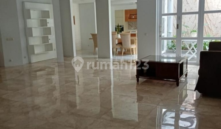 Disewakan Rumah Cantik Asri Bangunan Mewah Siap Huni Dekat Sekolah Jis Dan Mall Pondok Indah Area Pondok Indah Jakarta Selatan 2