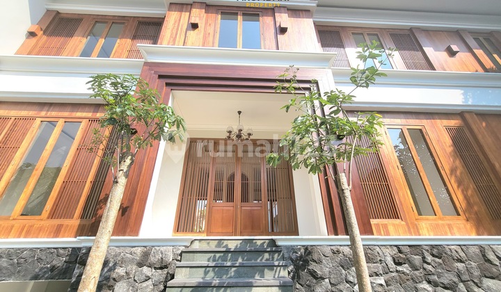 Dijual Rumah Baru Mewah Lokasi Strategis Dekat Sekolah Internasional Dekat Kemang Raya Area Kemang Dalam Kemang Jakarta Selatan 2