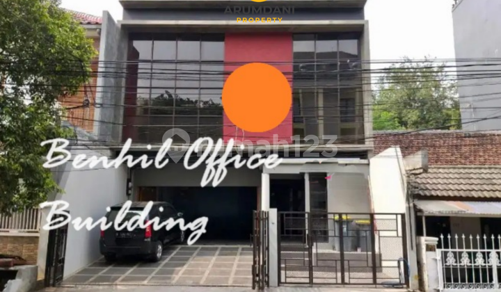 Quick Sale Mini Office Building or Business Space 4 Floors Affordable Price Ready to Use Strategic Location Near Sudirman and Gatot Subroto Menteng and Mega Kuningan Prime Area Benhil Near Sudirman, Central Jakarta Quick Sale Mini Office Building or Business Space 4 Floors Affordable Price Ready to Use Strategic Location Near Sudirman and Gatot Subroto Menteng and Mega Kuningan Prime Area Benhil Near Sudirman, Central Jakarta