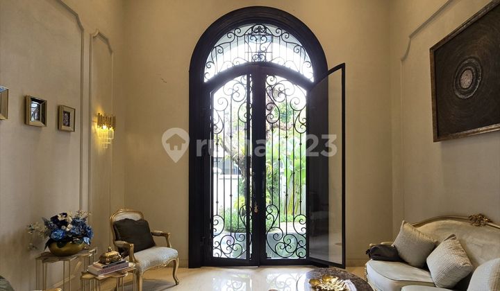 Dijual Rumah Mewah Modern Cantik Asri Siap Huni Lokasi Strategis Dekat Blok M Dan Senopati Dan Sudirman Dan Kemang Dan Wijaya Lokasi Area Kebayoran Baru Jakarta Selatan 1