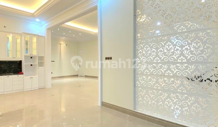 Dijual Cepat Rumah Baru Mewah Dekat Sekolah Internasional Dan Dekat Mall Dan Bukit Golf Area Pondok Indah Jakarta Selatan
