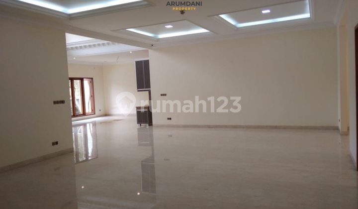 For Sale Fast Beautiful Luxury Cheap House Currently Tenanted Location Near AIS School and Culinary and Close to Kemang Raya Area Kemang Pejaten South Jakarta