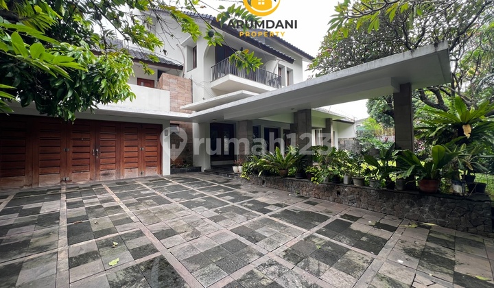For Sale Beautiful House Prime Location Elite Complex Near Kemang And Mabes And Senayan And Near International School And Near Selong Area Kebayoran Baru South Jakarta For Sale Beautiful House Prime Location Elite Complex Near Kemang And Mabes And Senayan And Near International School And Near Selong Area Kebayoran Baru South Jakarta