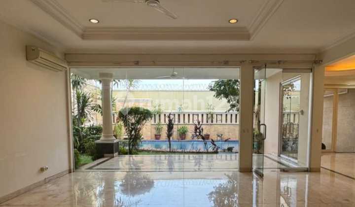 For Rent Rumah Cantik Lokasi Dekat Sekolah Internasional Jis dan Mall dan Bukit Golf Area Pondok Indah Jakarta Selatan 2