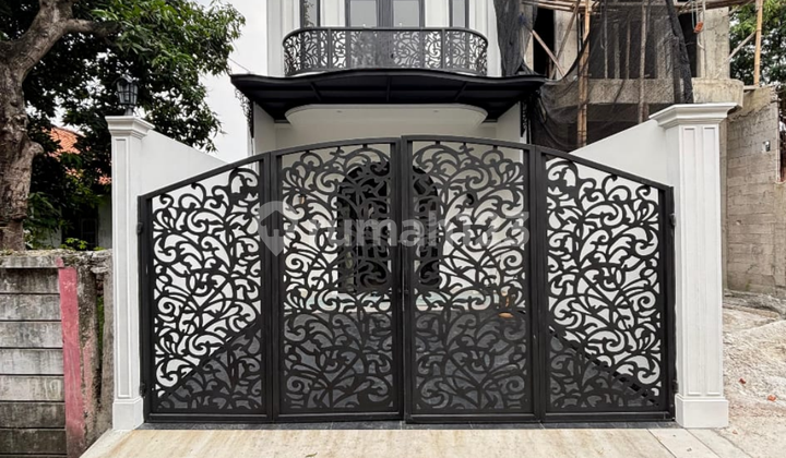 For Sale Brand New American Classic House Strategic Location Beautiful and Comfortable House Affordable Price Joglo Area West Jakarta For Sale Brand New American Classic House Strategic Location Beautiful and Comfortable House Affordable Price Joglo Area West Jakarta