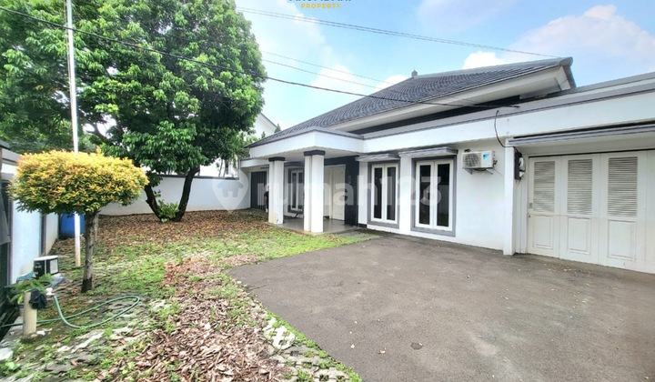 Dijual Cepat Rumah Tanah Luas Bisa Buat Tempat Tinggal Atau Bisa Buat Usaha Atau Lainnya Dekat Kebayoran Baru Dan Kuningan Lokasi Strategis Area Bangka Kemang Jakarta Selatan 1