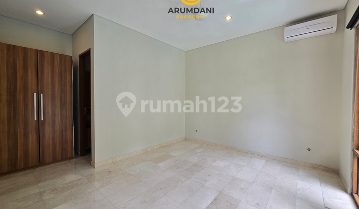 For Rent Beautiful House Inside Compound Near School, Culinary and Office Areas Close to Kemang Raya and Pejaten Shopping Area, South Jakarta