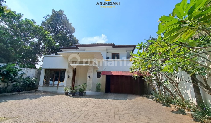 Dijual Cepat Rumah Mewah Area Premium Zona Komersial Bisa Buat Kantor Atau Hotel Atau Kost Kostan Atau Klinik Atau Rumah Sakit Atau Bank Atau Ruko Atau Supermarket Atau Restoran Atau Cafe Atau Lainnya Lokasi Pinghir Jalan Raya Jl. Antasari Raya Dekat Kema 1