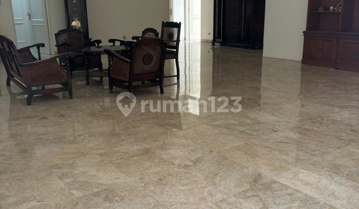 Disewakan Rumah Cantik Asri Bangunan Siap Huni bisa Kantor dan Tempat Tinggal Lokasi Dekat Mabes dan Senopati dan Scbd Area Selong Senopati Kebayoran Baru Jakarta Selatan 1