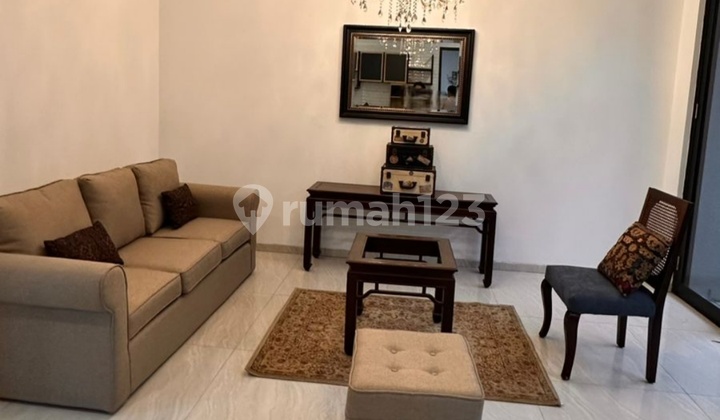 Disewakan Rumah Modern Minimalis Siap Huni Private Pool Dekat Sekolah Internasional dan Dekat Kuliner dan Dekat Kemang Raya dan Tb Simatupang Area Ampera Kemang Jakarta Selatan 2