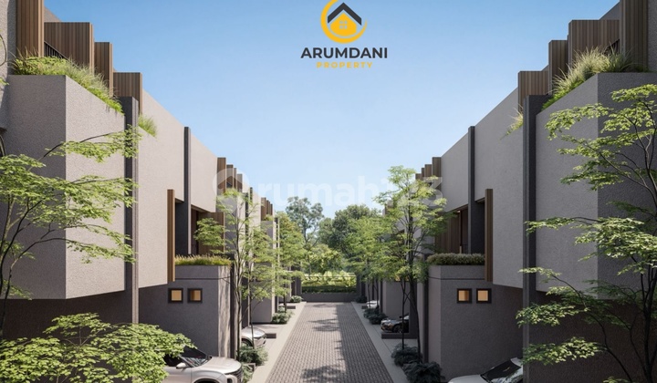 For Sale New House in Townhouse Near Tb Simatupang and Ampera and Office and Culinary Area Cilandak South Jakarta For Sale New House in Townhouse Near Tb Simatupang and Ampera and Office and Culinary Area Cilandak South Jakarta