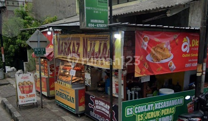 Rumah Kos 13 Kamar SHM Aktif – Income 12,5 Juta/Bulan – Lokasi Strategis Semarang - Dekat RSUD Wongsonegoro & Unimus