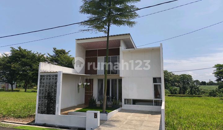 Flood-Free House In Ciseeng Bogor Flood-Free House In Ciseeng Bogor