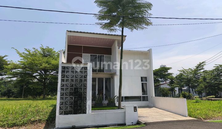 Serene House in Ciseeng with Clean Water Serene House in Ciseeng with Clean Water