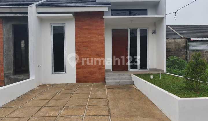 Strategic Location in the Center of Ciseeng Bogor Strategic Location in the Center of Ciseeng Bogor