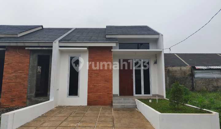 Rumah Strategis Bebas Banjir, Cicilan 3 Jutaan Aja