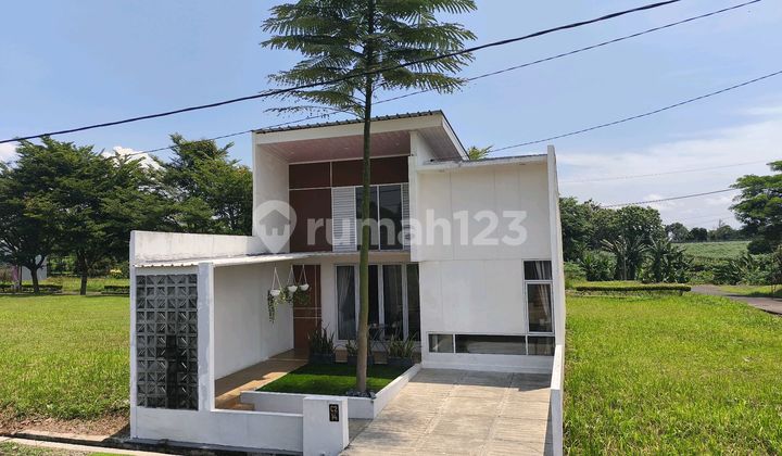 Flood-Free House In Ciseeng Bogor Flood-Free House In Ciseeng Bogor