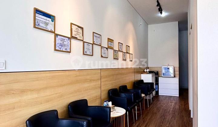 Nice 3-Story Shop House in Maggiore Paramount Gading Serpong, Tangerang