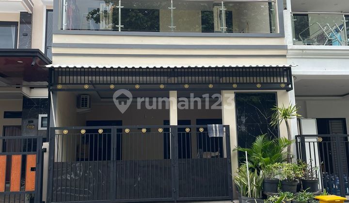 Rumah Full Bangunan di Citra Raya Tangerang, Furnish Siap Huni Rumah Full Bangunan di Citra Raya Tangerang, Furnish Siap Huni