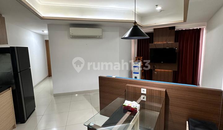 DISEWA APARTEMENT Full Furnished 2br Mansion Kemayoran, Jakarta Pusat