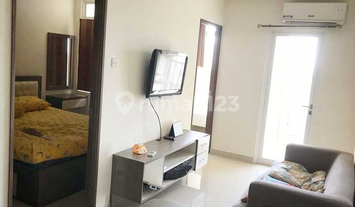 Dijual unit apartemen 2br, sunter icon, sunter, jakarta utara Dijual unit apartemen 2br, sunter icon, sunter, jakarta utara