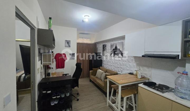 Dijual Apartemen 2BR M Town Residence, Serpong, Tangerang 