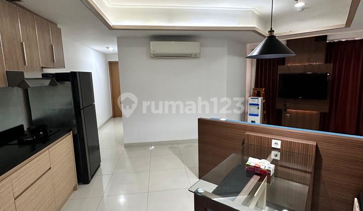 FOR RENT Fully Furnished 2-Bedroom Mansion Apartment in Kemayoran, Central Jakarta 2