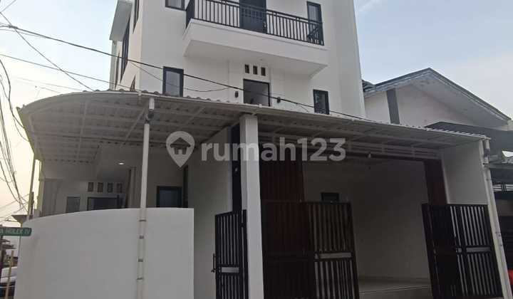 Dijual Rumah Kost Brand New 16 Kt Di Kelapa Gading, Jakarta Utara Dijual Rumah Kost Brand New 16 Kt Di Kelapa Gading, Jakarta Utara