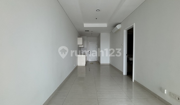 Dijual Unit Apartemen 2br Siap Huni. Brand New Di Grand Madison. Central Park. Jakarta Barat