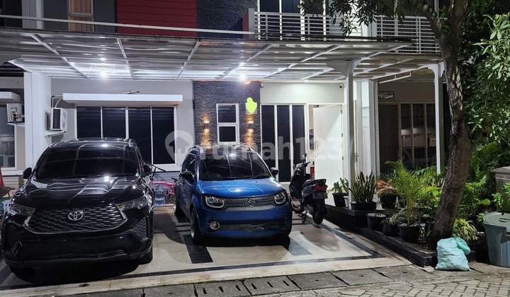 Rumah Bagus di Green Lake City Cluster Amerika Siap Huni, Akses Bagus