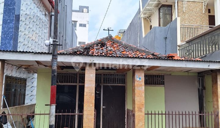 Rumah Hitung Tanah di Petojo Sabangan X - Tanah Abang, Gambir, Jakarta Pusat