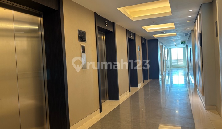 Dijual Unit Apartemen 3kt Siap Huni. Bagus. Brand New Di Grand Madison. Central Park. Jakarta Barat. 2